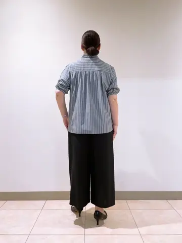 J.PRESS LADIES L スタッフ コーディネート画像