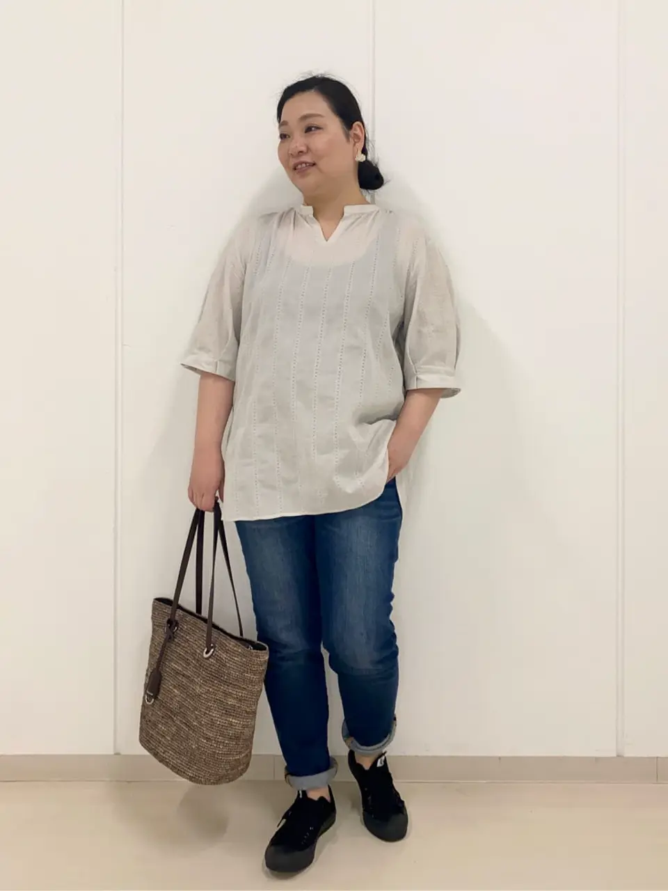  古川 コーディネート画像