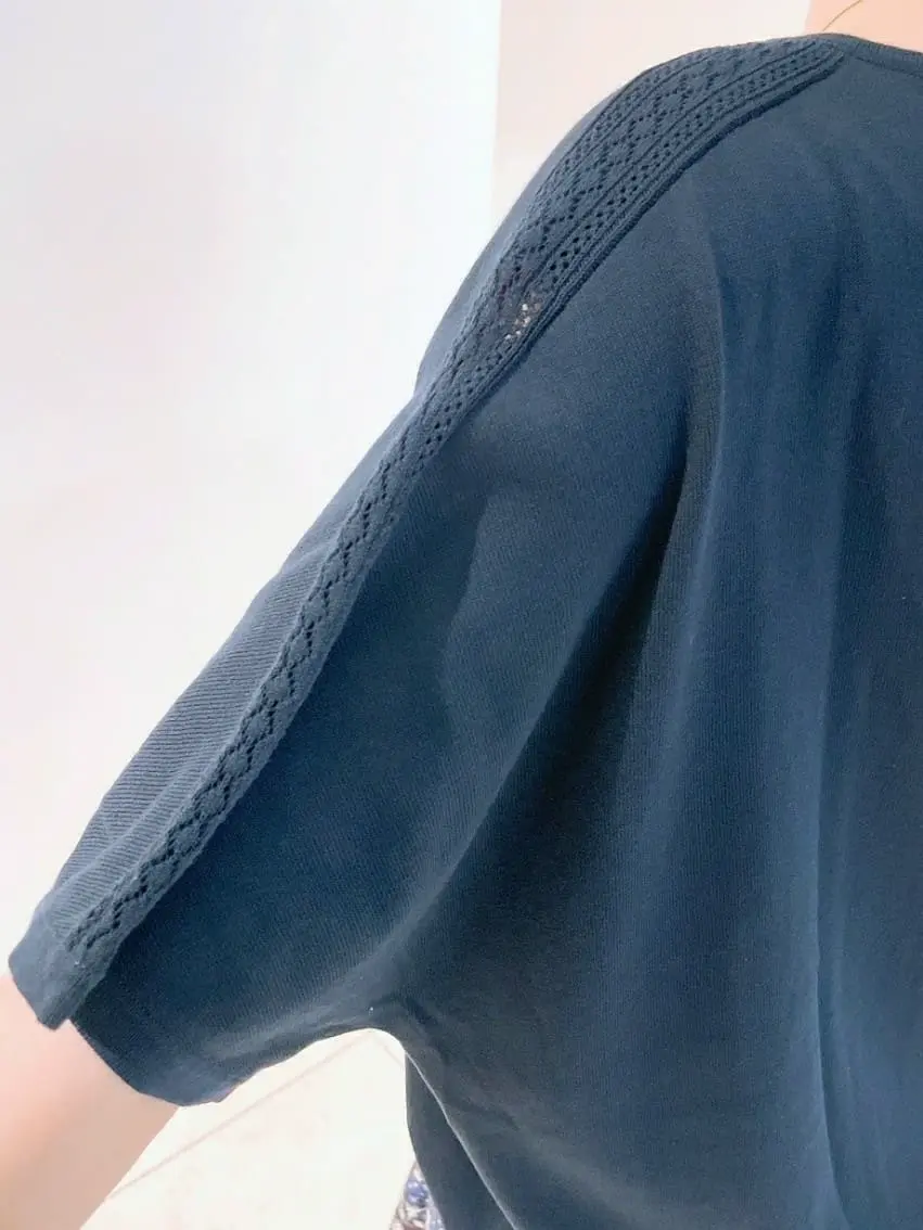 J.PRESS LADIES L スタッフ コーディネート画像