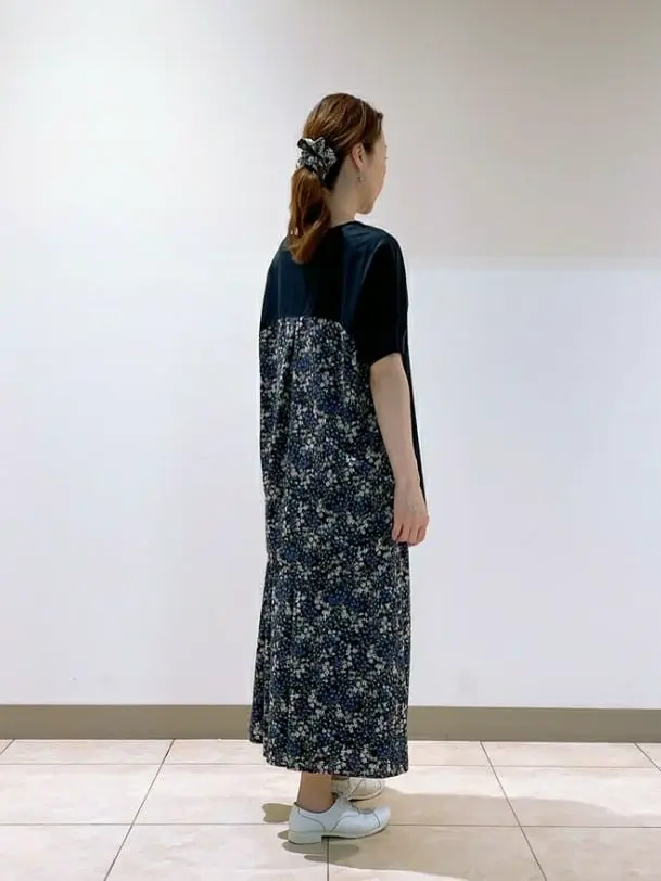 J.PRESS LADIES L スタッフ コーディネート画像