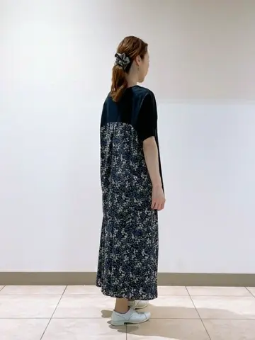 J.PRESS LADIES L スタッフ コーディネート画像