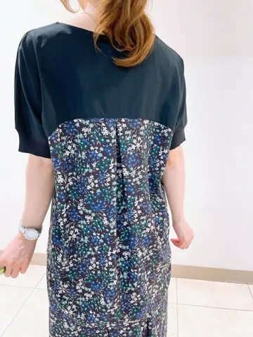 J.PRESS LADIES L スタッフ コーディネート画像