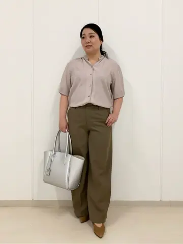 J.PRESS LADIES L 古川 コーディネート画像