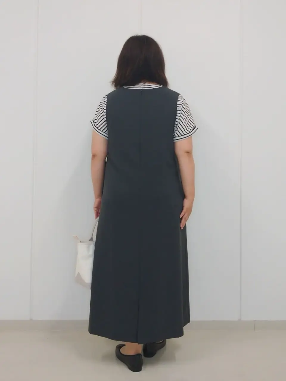 J.PRESS LADIES L 河野 コーディネート画像