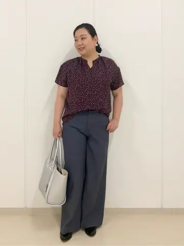 J.PRESS LADIES L 古川 コーディネート画像