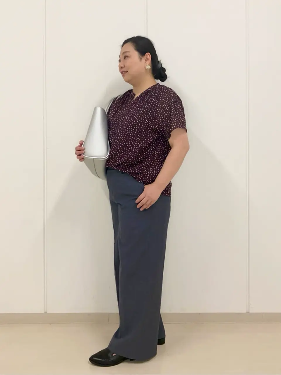 J.PRESS LADIES L 古川 コーディネート画像