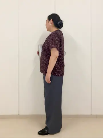 J.PRESS LADIES L 古川 コーディネート画像