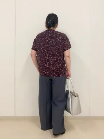 J.PRESS LADIES L 古川 コーディネート画像