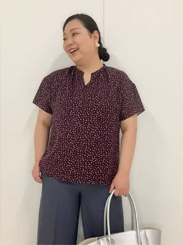 J.PRESS LADIES L 古川 コーディネート画像