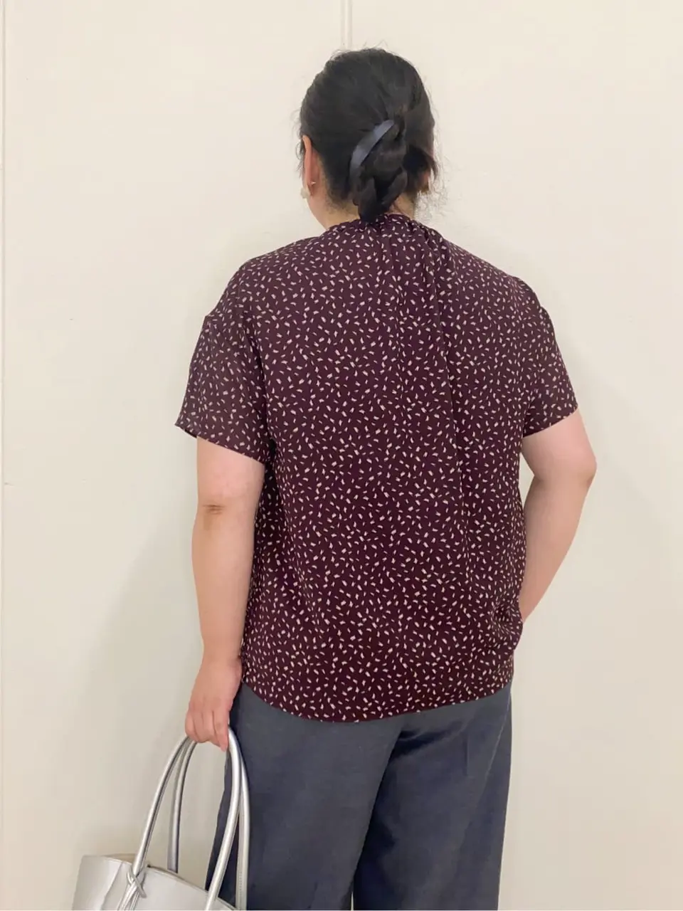 J.PRESS LADIES L 古川 コーディネート画像