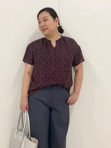 J.PRESS LADIES L 古川 コーディネート画像