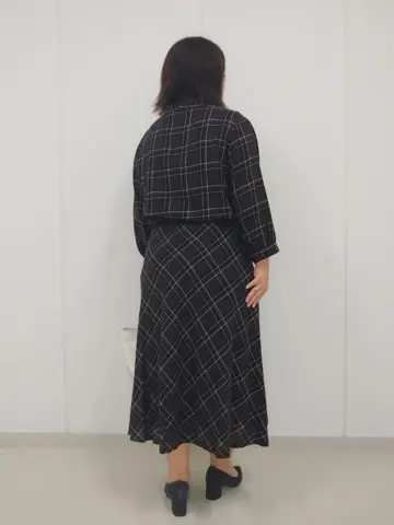 J.PRESS LADIES L 河野 コーディネート画像