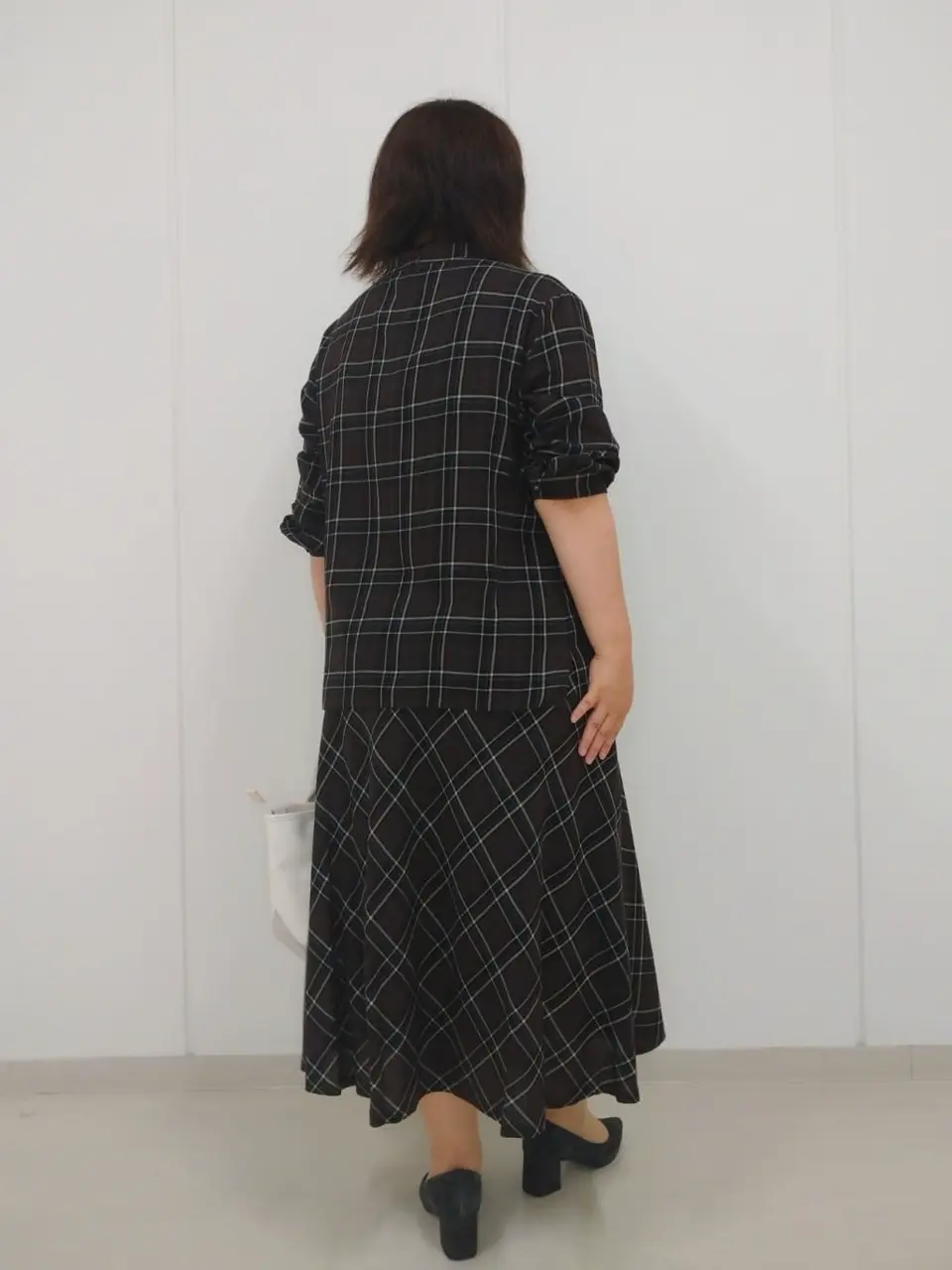 J.PRESS LADIES L 河野 コーディネート画像