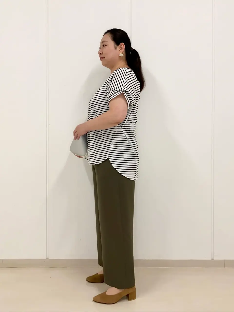 J.PRESS LADIES L 古川 コーディネート画像