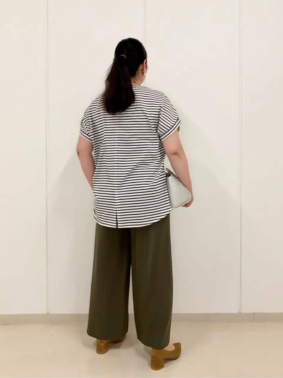 J.PRESS LADIES L 古川 コーディネート画像