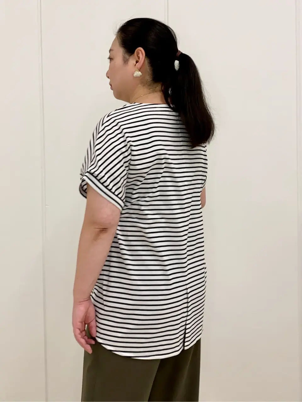 J.PRESS LADIES L 古川 コーディネート画像