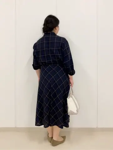 J.PRESS LADIES L 古川 コーディネート画像