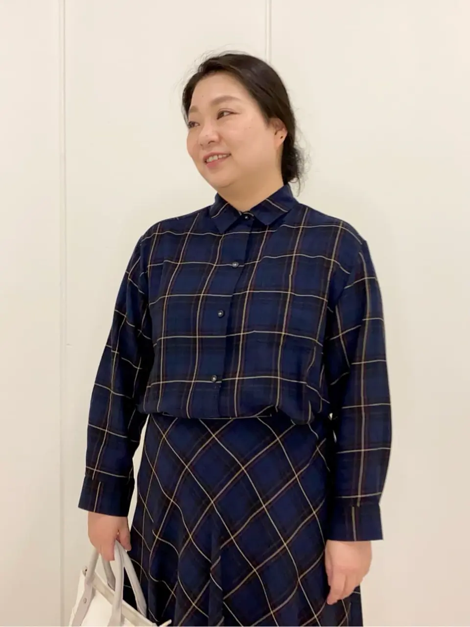 J.PRESS LADIES L 古川 コーディネート画像