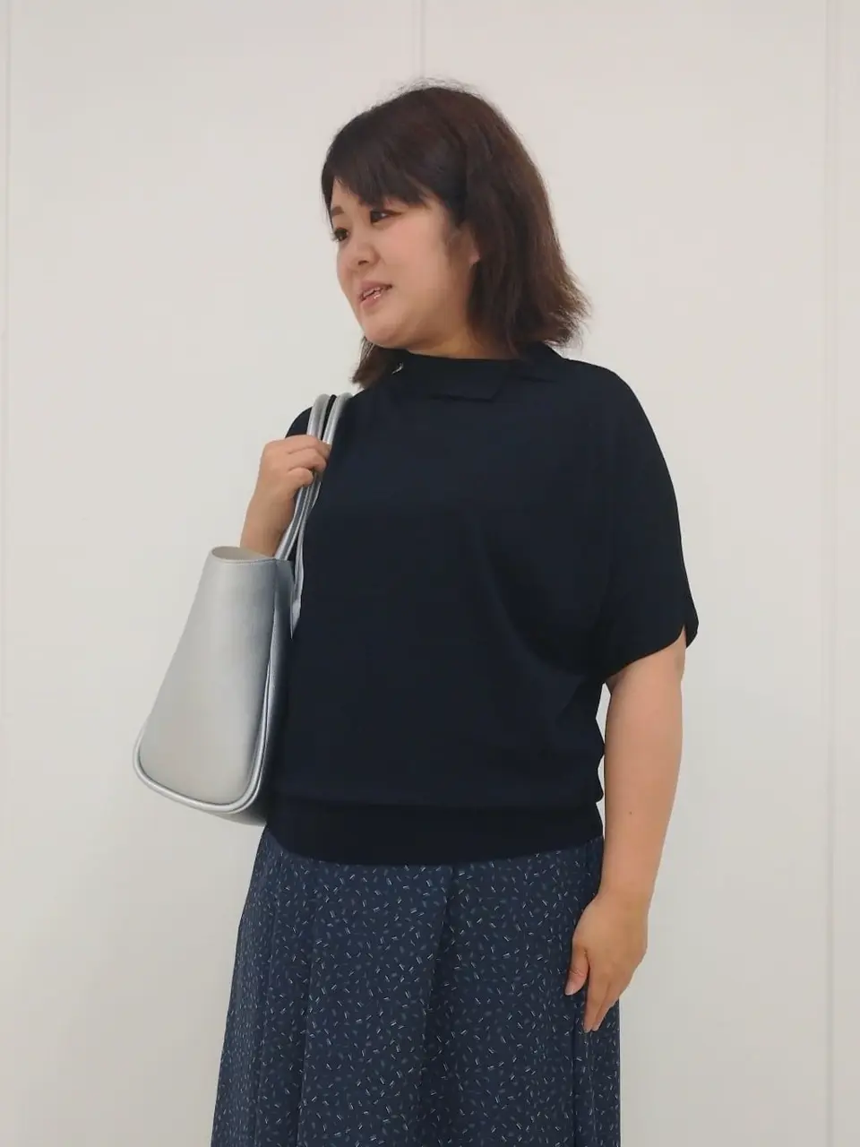 J.PRESS LADIES L 河野 コーディネート画像