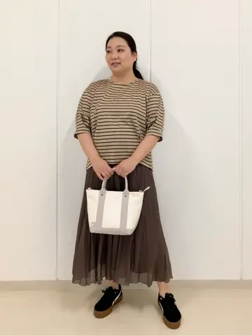 J.PRESS LADIES L 古川 コーディネート画像