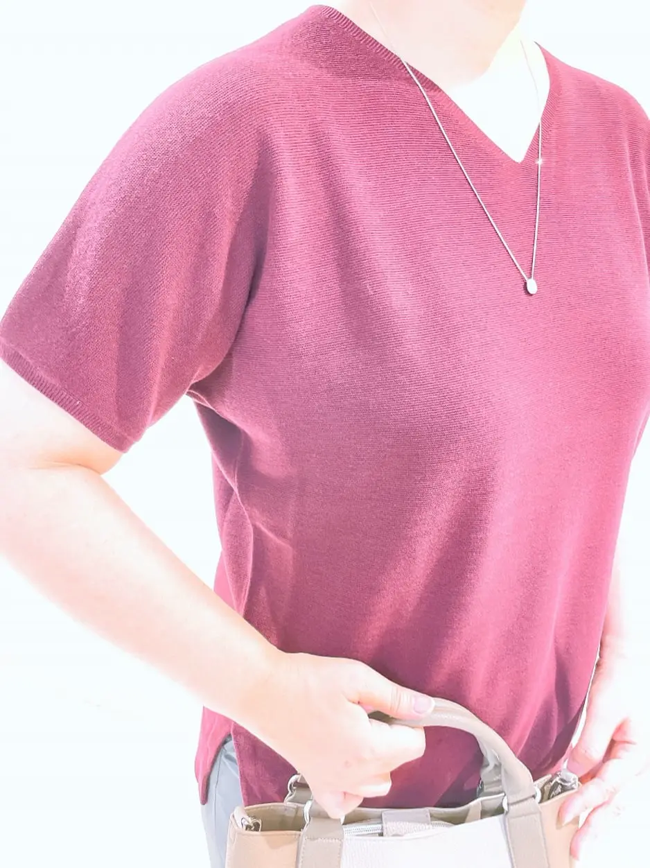 J.PRESS LADIES L スタッフ コーディネート画像