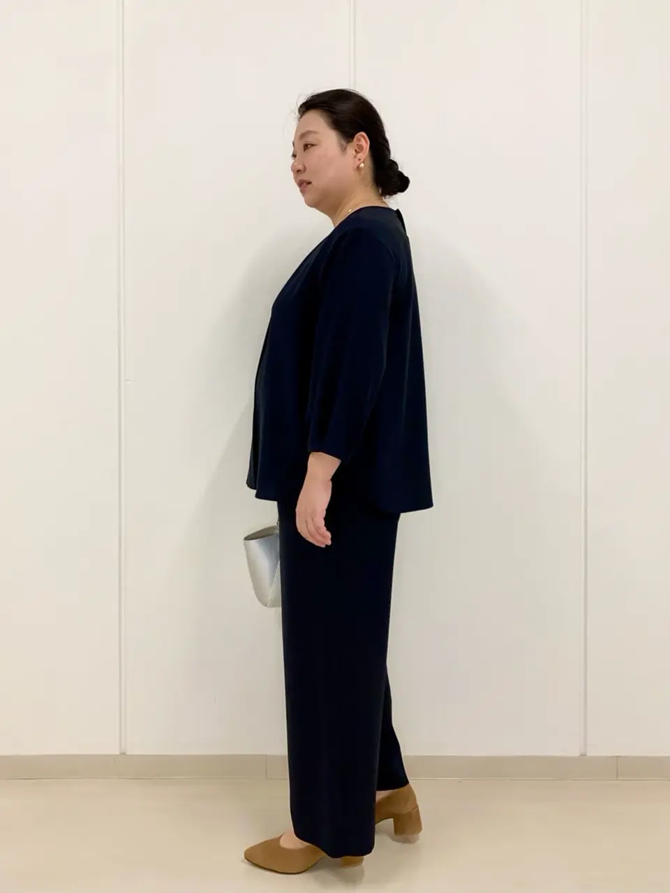 J.PRESS LADIES L 古川 コーディネート画像