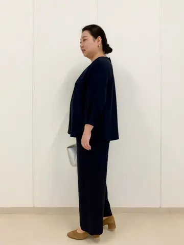 J.PRESS LADIES L 古川 コーディネート画像