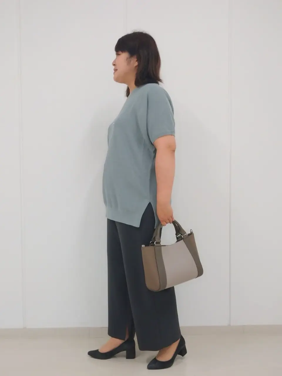 J.PRESS LADIES L 河野 コーディネート画像