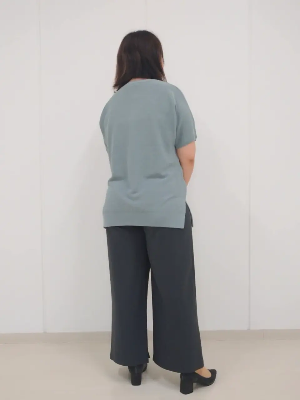 J.PRESS LADIES L 河野 コーディネート画像