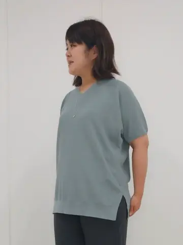 J.PRESS LADIES L 河野 コーディネート画像