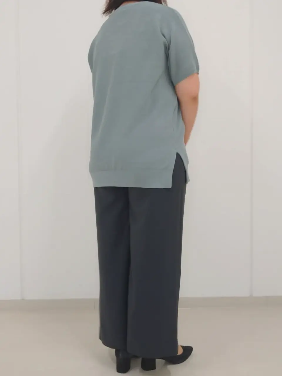 J.PRESS LADIES L 河野 コーディネート画像