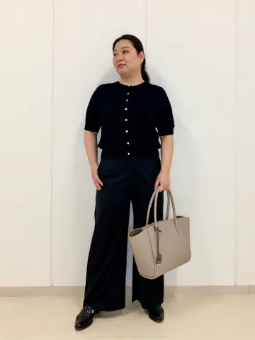 J.PRESS LADIES L 古川 コーディネート画像