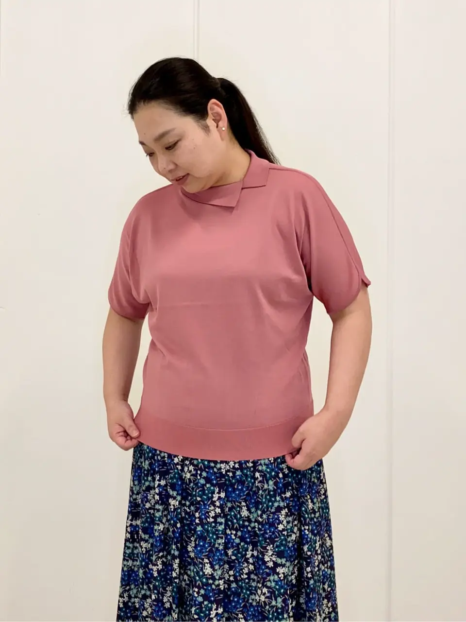 J.PRESS LADIES L 古川 コーディネート画像