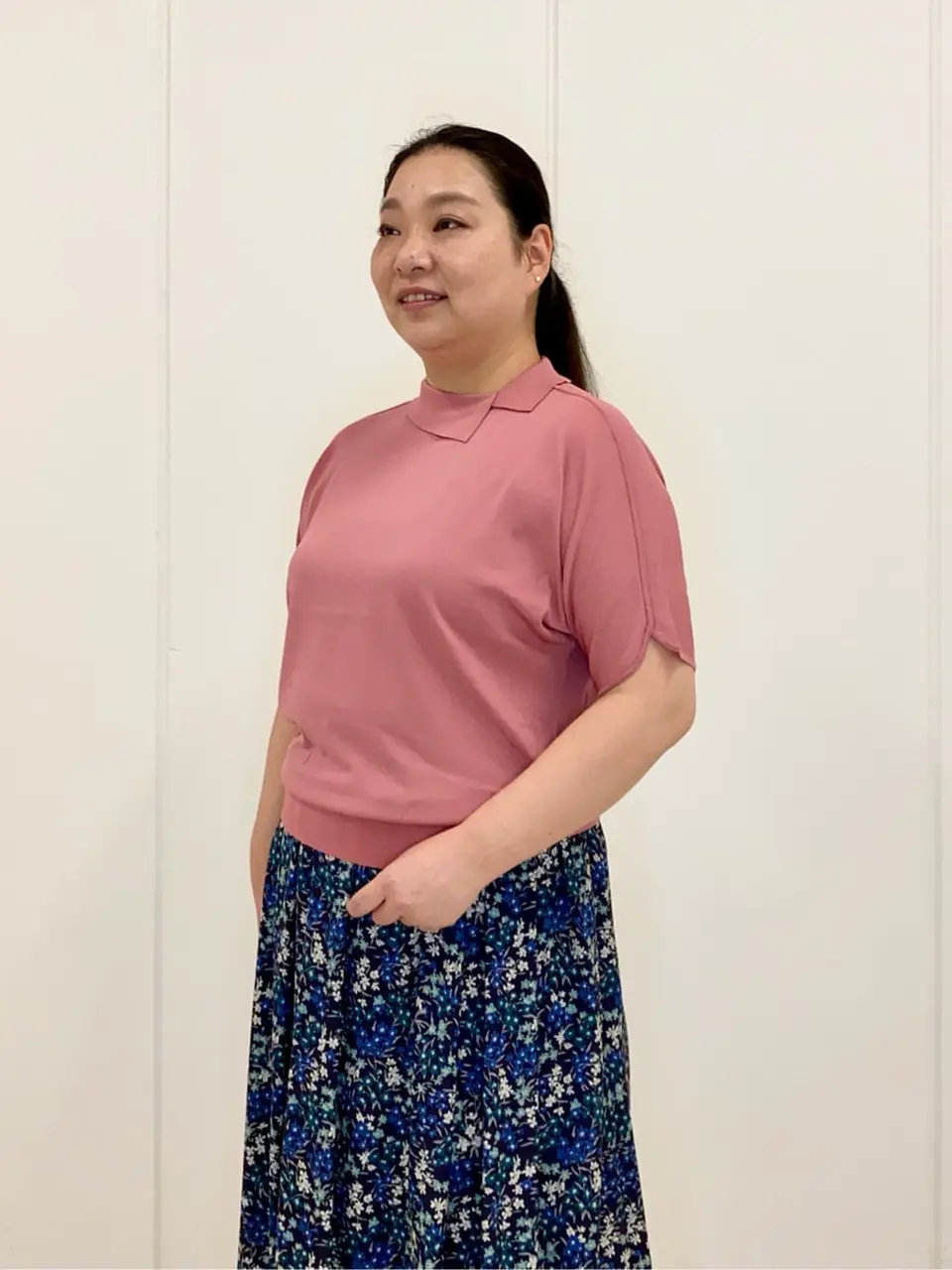 J.PRESS LADIES L 古川 コーディネート画像