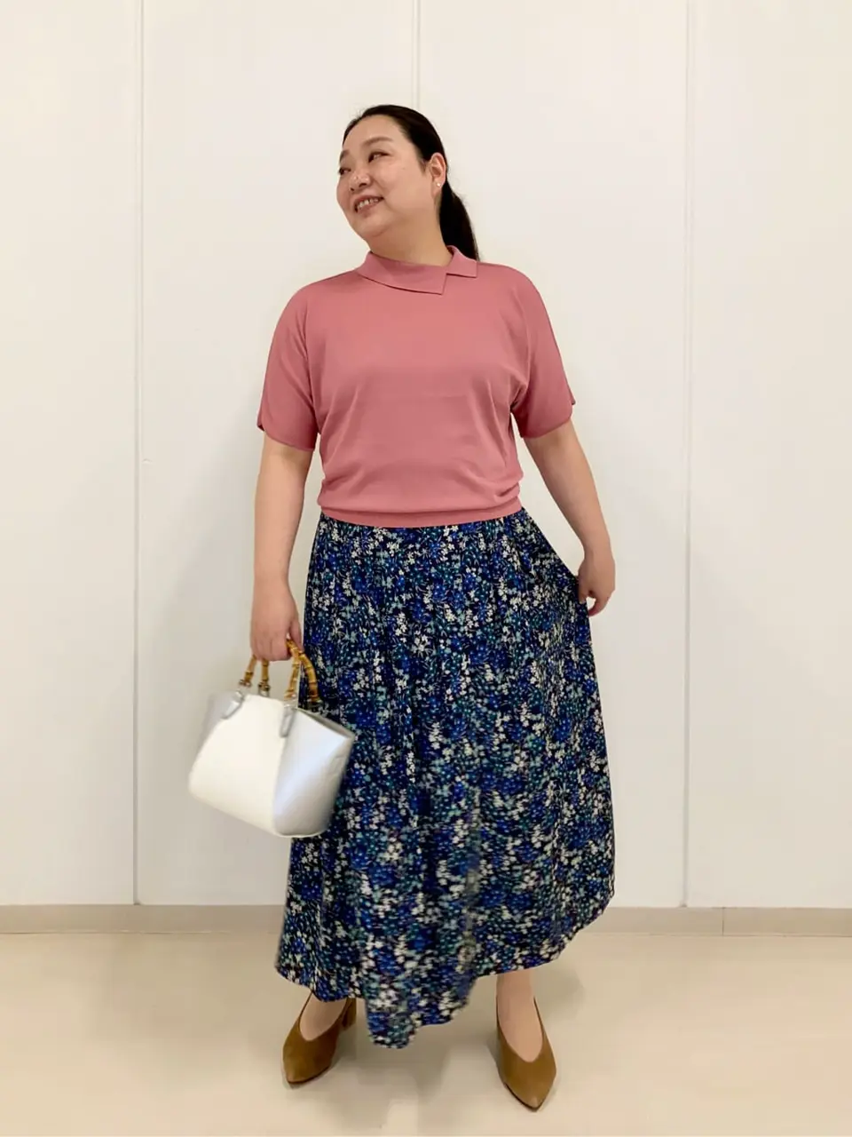 J.PRESS LADIES L 古川 コーディネート画像