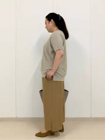 J.PRESS LADIES L 古川 コーディネート画像