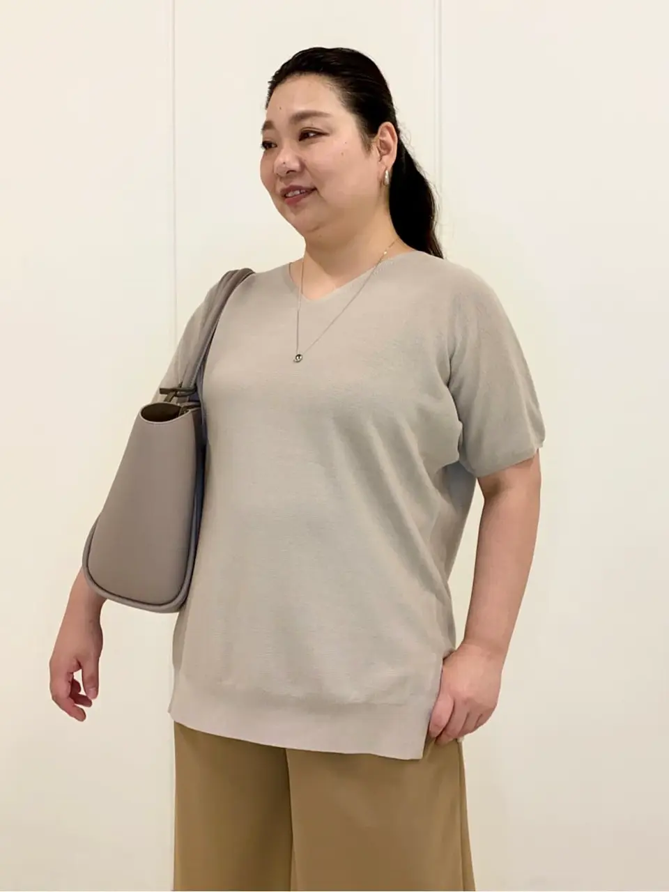 J.PRESS LADIES L 古川 コーディネート画像