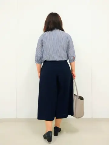 J.PRESS LADIES L 河野 コーディネート画像
