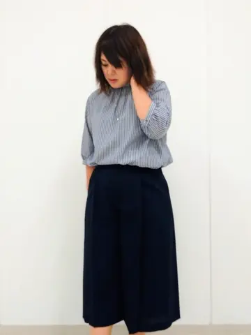 J.PRESS LADIES L 河野 コーディネート画像