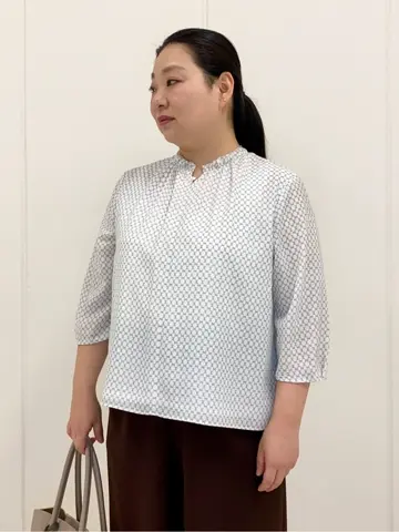 J.PRESS LADIES L 古川 コーディネート画像