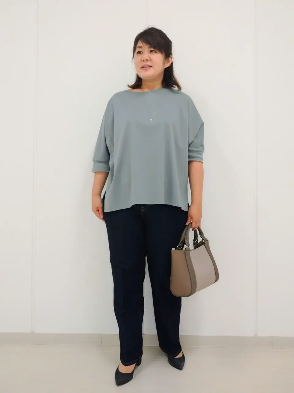 J.PRESS LADIES L 河野 コーディネート画像