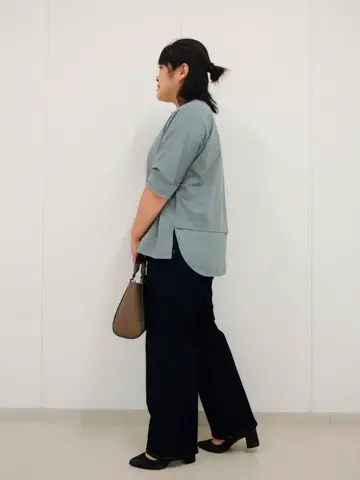 J.PRESS LADIES L 河野 コーディネート画像