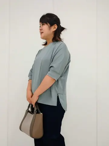 J.PRESS LADIES L 河野 コーディネート画像