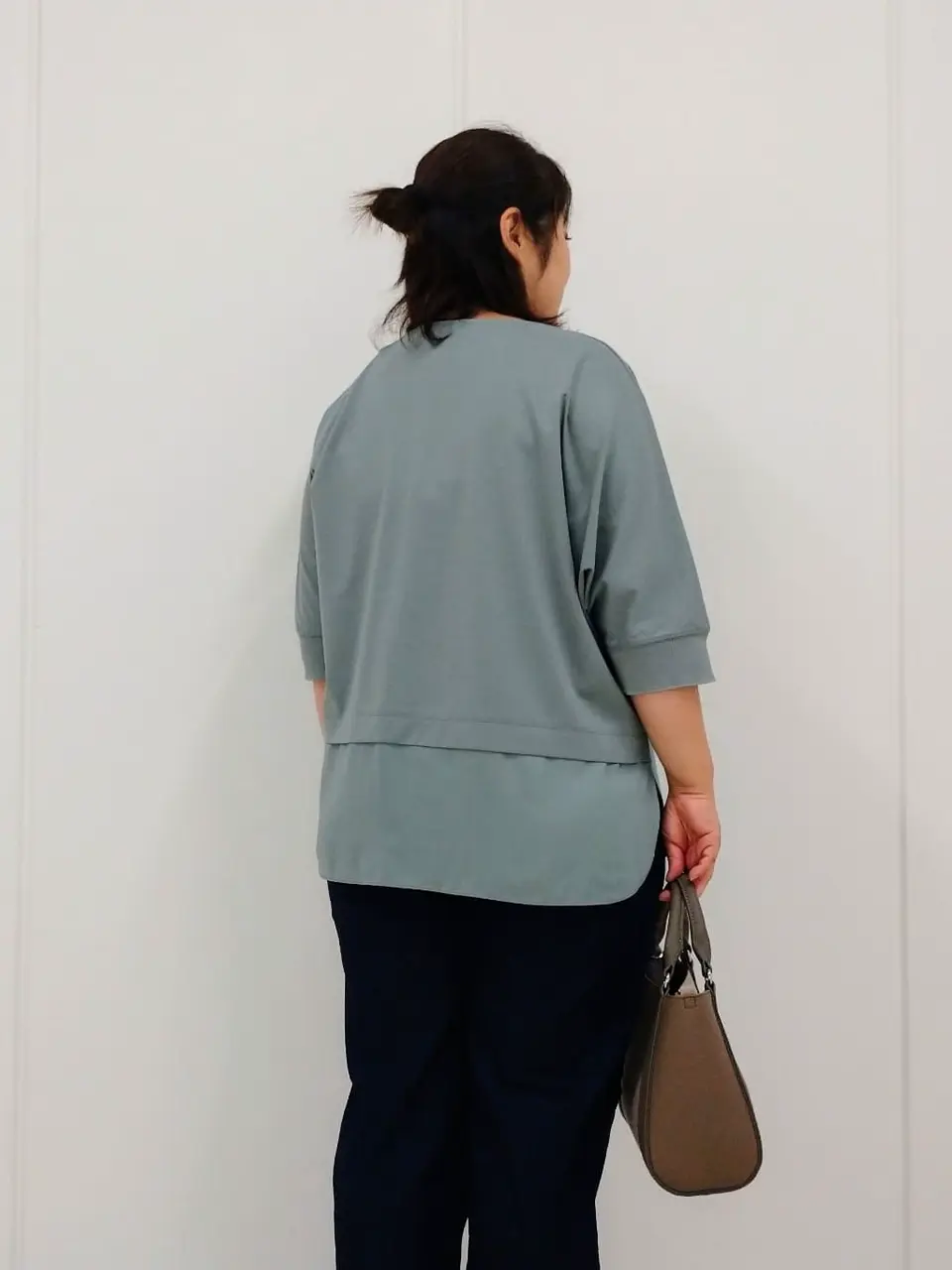 J.PRESS LADIES L 河野 コーディネート画像