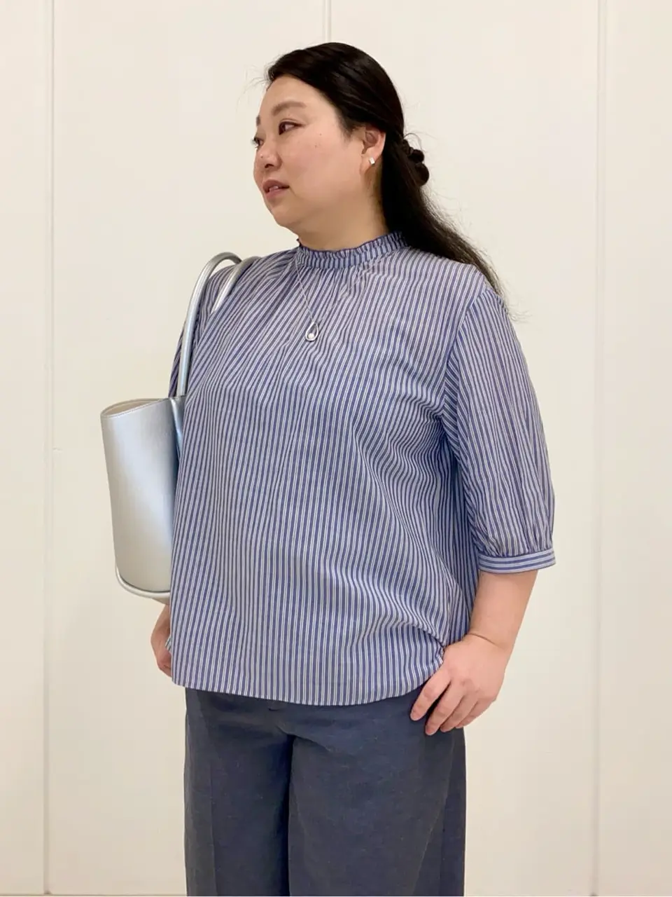 J.PRESS LADIES L 古川 コーディネート画像