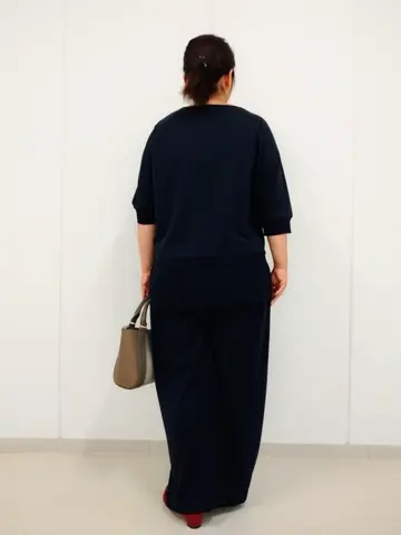 J.PRESS LADIES L 河野 コーディネート画像