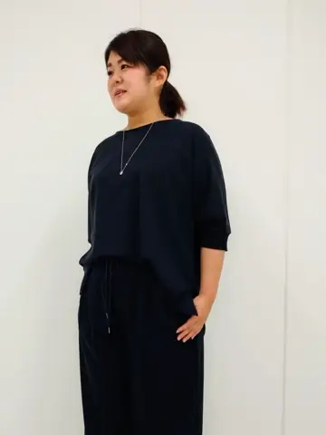 J.PRESS LADIES L 河野 コーディネート画像