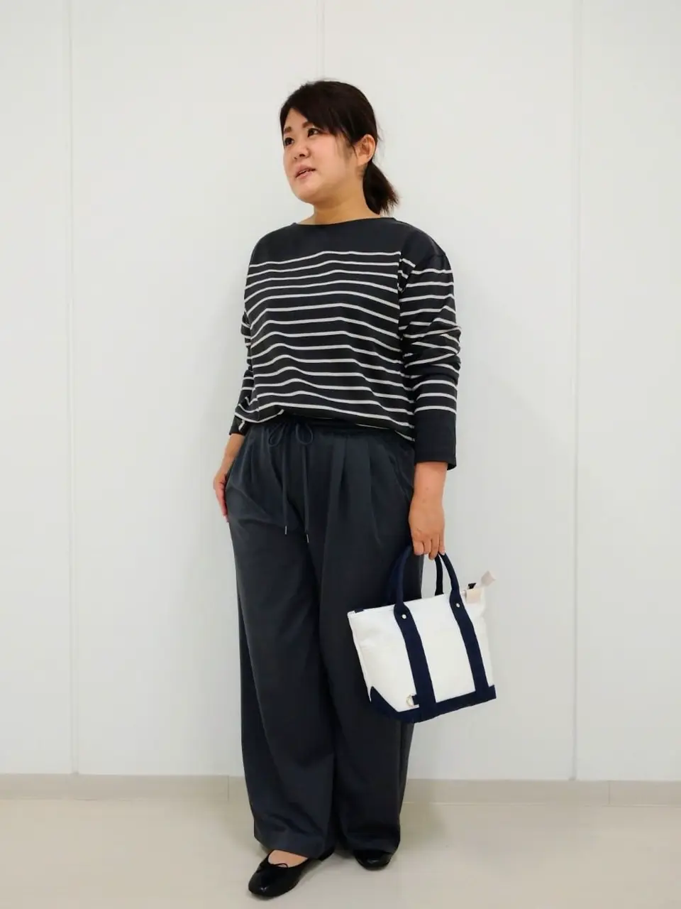 J.PRESS LADIES L 河野 コーディネート画像