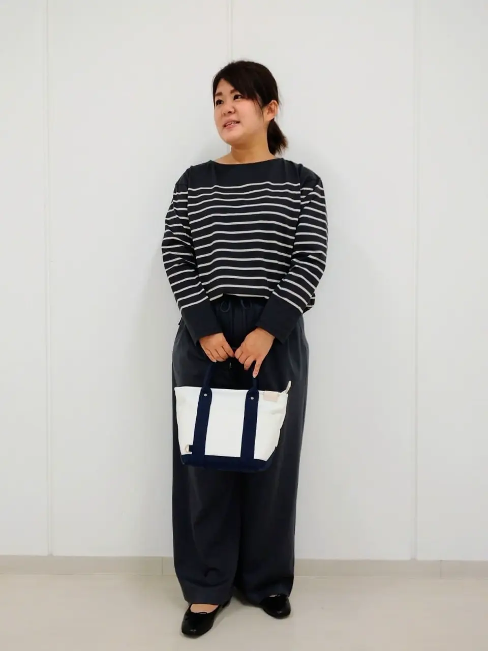 J.PRESS LADIES L 河野 コーディネート画像