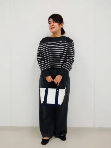 J.PRESS LADIES L 河野 コーディネート画像